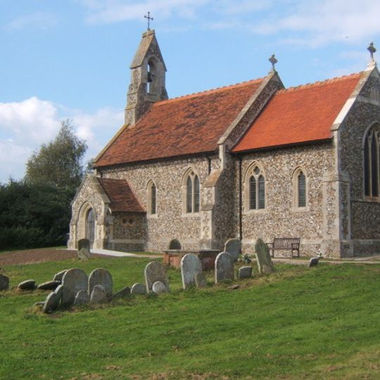 Church of St Mary
