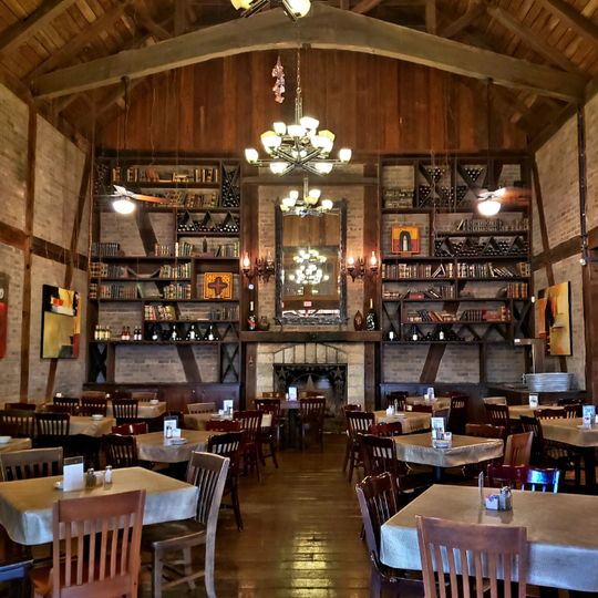 Gruene River Grill