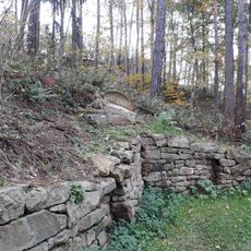 Socha "Probuzený anděl" na cestě andělů u Nečtin