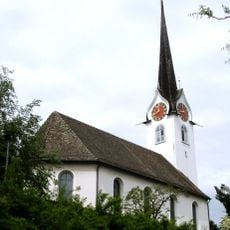 Reformierte Kirche Oberrieden