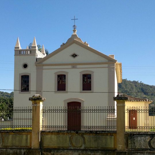 Igreja do Bom Jesus do Saivá