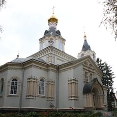 Church of the Nativity of the Theotokos, Vinnytsia