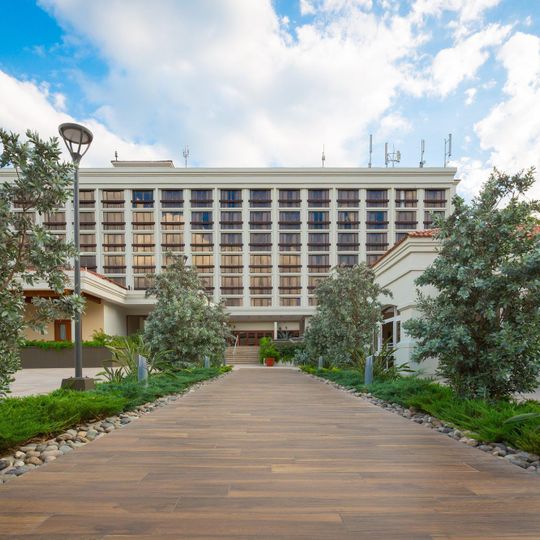 Hilton San Salvador