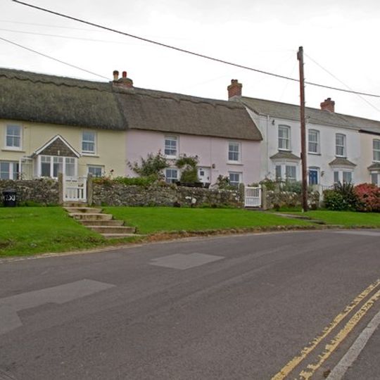 Carndu and Trevarrow