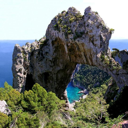 Arco Naturale