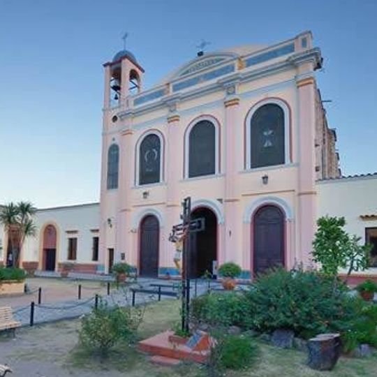Iglesia del Valle