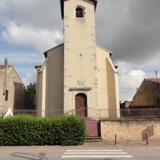 Église Saint-Pierre de Méhoncourt