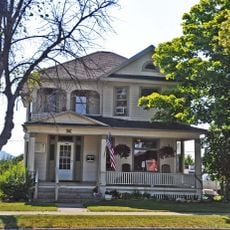 Bader-Jaquette and Westwang Houses and Rental Property