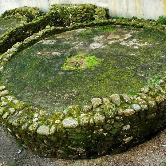 Castro de la Punta de O Muíño do Vento