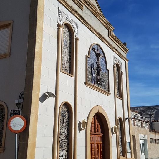 Church of Cristo de la Salud