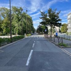 Chemin du Loup Pendu