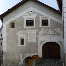 Chasa Noglér, Ardez