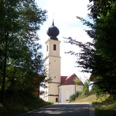 Katholische Nebenkirche Veit