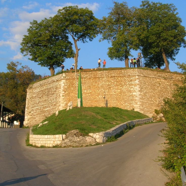 Žuta Tabija Fortress