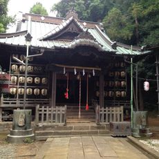 Suwa Shrine