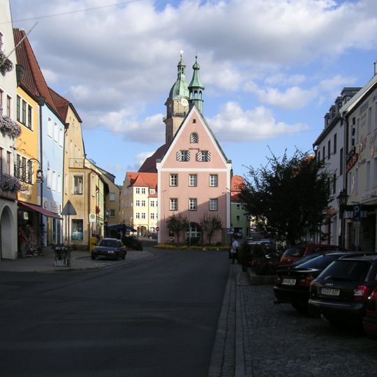 Auerbach in der Oberpfalz
