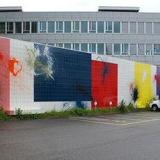 A bigger wall