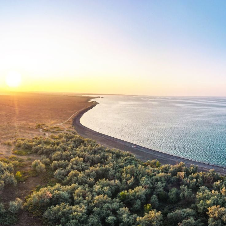 Alakol-Naturreservat