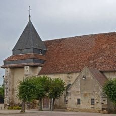 Église Saint-Sébastien-et-Saint-Louis d'Héry