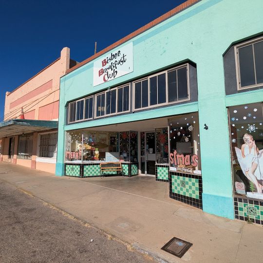 Bisbee Breakfast Club
