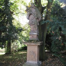 Statue of John of Nepomuk