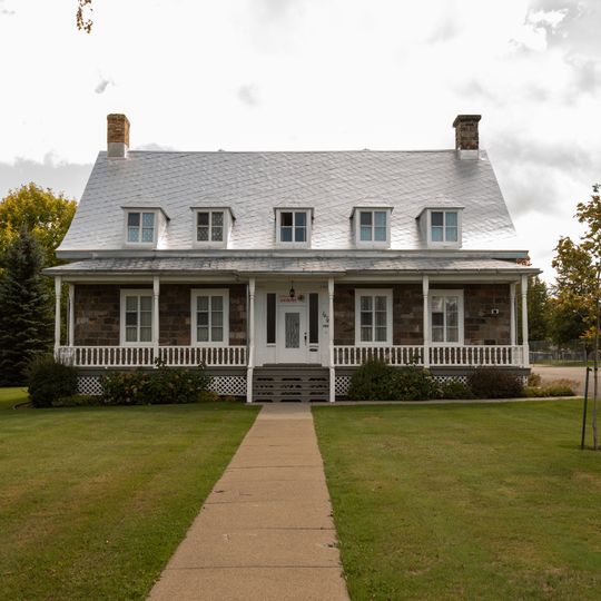 Presbytère de Saint-Bernard