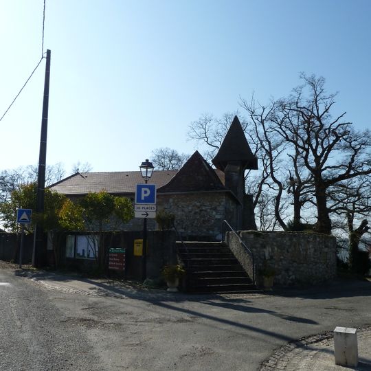Église Sainte-Marie-Madeleine de Castetner