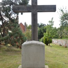 Eversley War Memorial