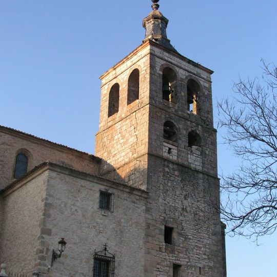 Iglesia de Santa María de los Remedios