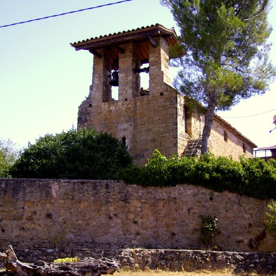 Santa Eulàlia de Pujals dels Cavallers