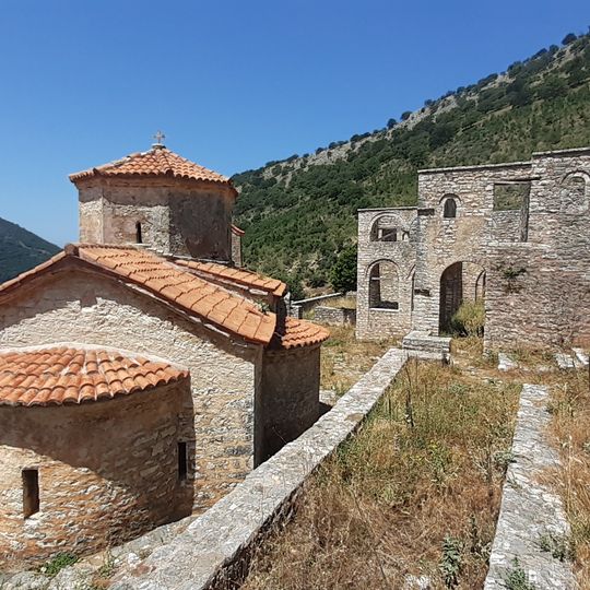 St. Mary's Monastery, Kakome