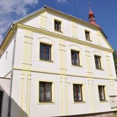 Former school in Přibyslav