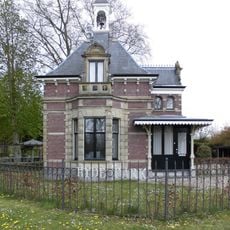 Hydepark: Portierswoning