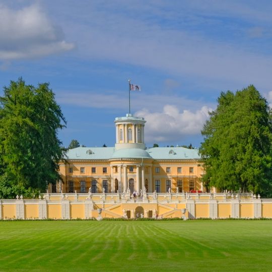 Palacio de Arjángelskoye