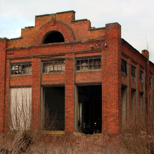 Электростанция