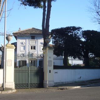 Villa Spada al Gianicolo