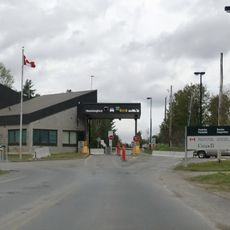 Mooers–Hemmingford Border Crossing