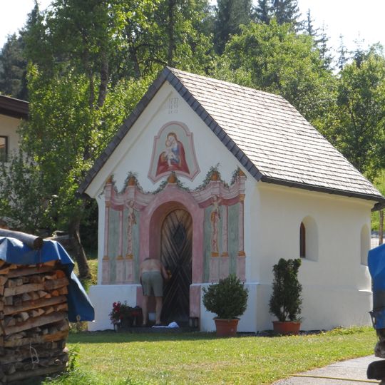 Kapelle Ankirchen, Kirchwirtkapelle