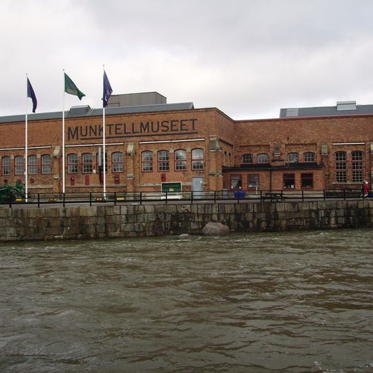 Munktellmuseet