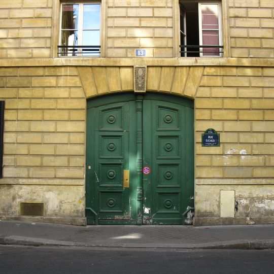 Hôtel des Maréchaux