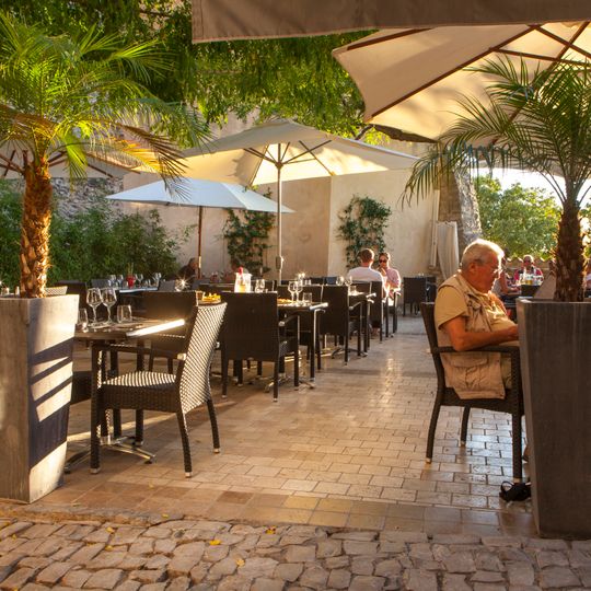 Côté Terrasse