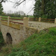 Mostek přes Mlynařici