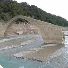 Manolis stone bridge