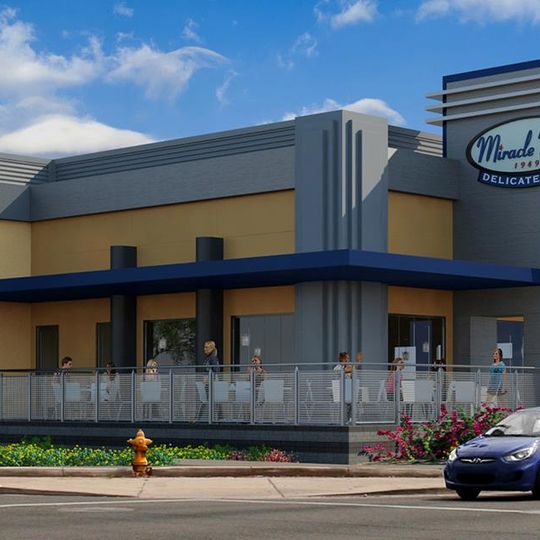 Miracle Mile Deli