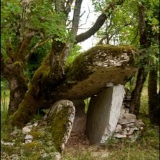 Dolmen des Agars