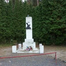 Ralský pomník Sochora