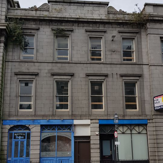 1 - 5 King Street, Aberdeen