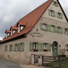 Ehem. Wohnstallhaus in Winkelhaid