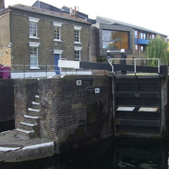Mile End Lock