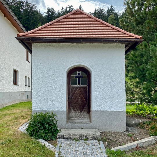Kapelle bei Affetschlag 1